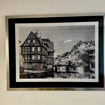 Strasbourg Magnifique Appartement Centre Ville Petite France Экстерьер фото