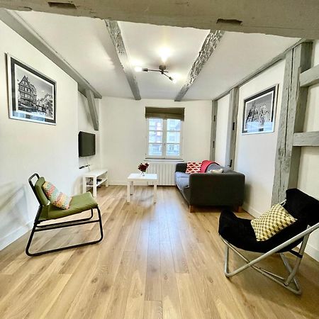 Strasbourg Magnifique Appartement Centre Ville Petite France Экстерьер фото