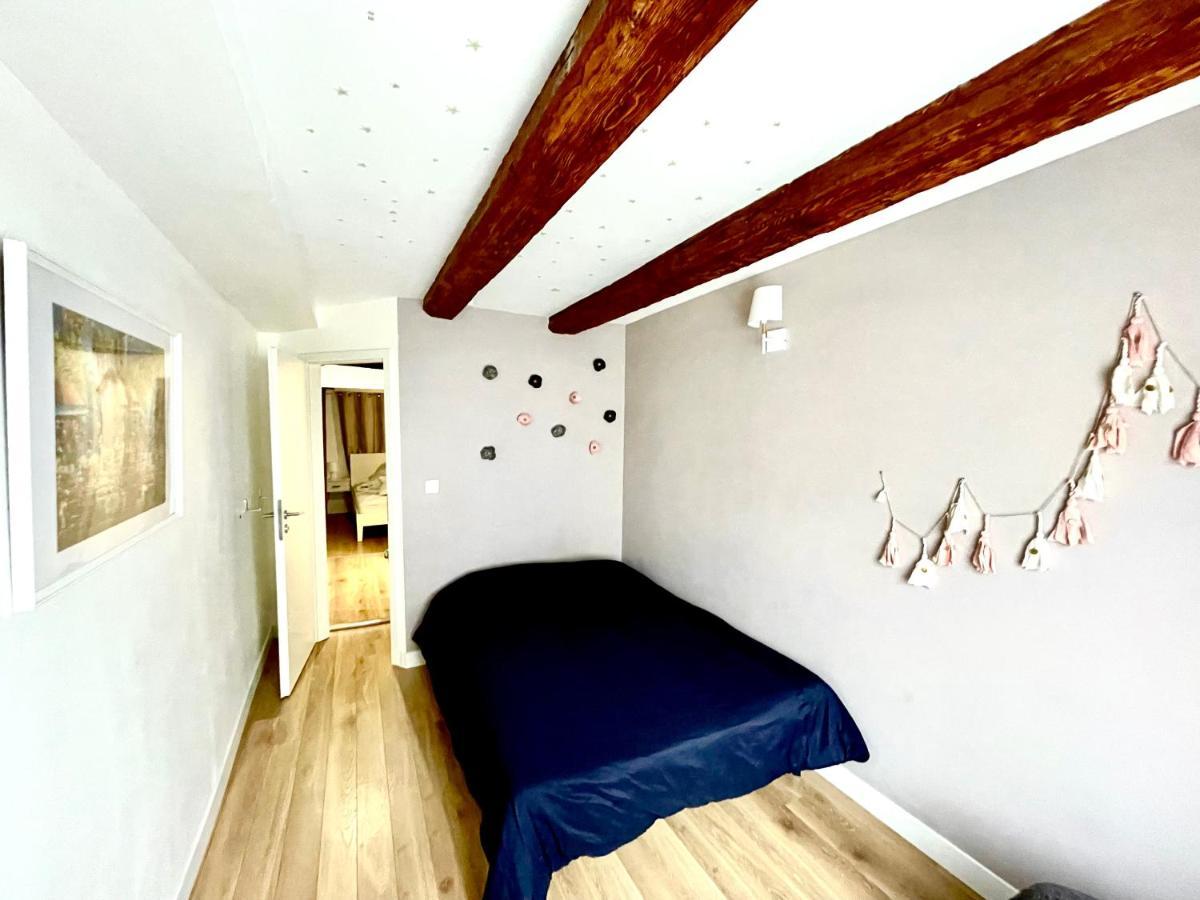 Strasbourg Magnifique Appartement Centre Ville Petite France Экстерьер фото