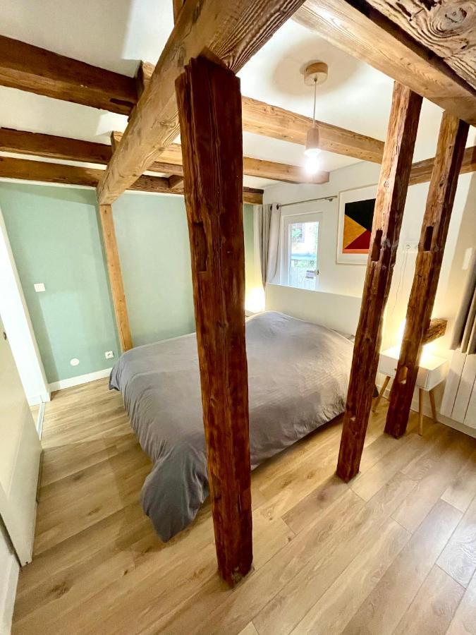 Strasbourg Magnifique Appartement Centre Ville Petite France Экстерьер фото