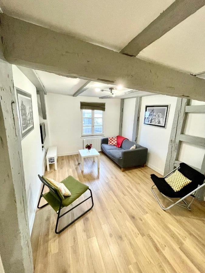 Strasbourg Magnifique Appartement Centre Ville Petite France Экстерьер фото