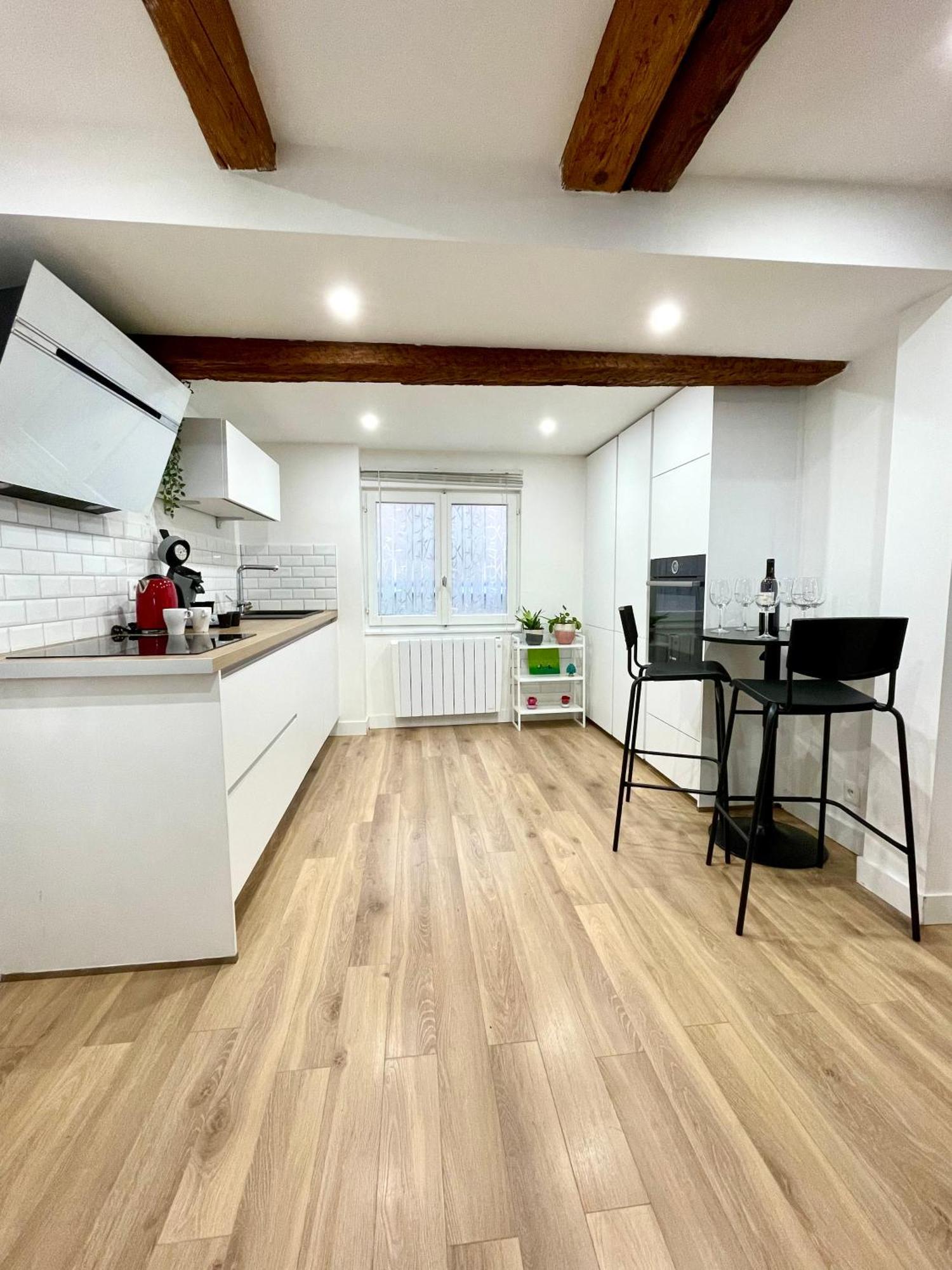 Strasbourg Magnifique Appartement Centre Ville Petite France Экстерьер фото